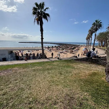 شقة Parque Santiago 1, 356 Tenerife Dream بلايا ذي لاس أميريكاس