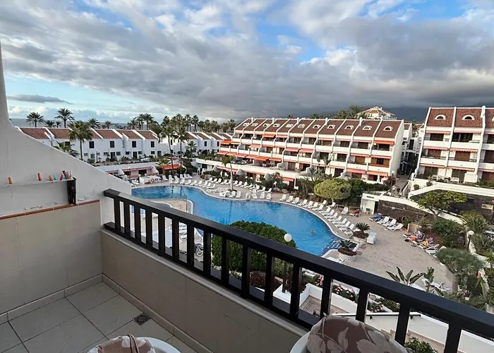 Parque Santiago 1, 356 Tenerife Dream * Playa de las Américas