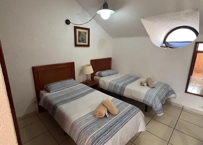 Parque Santiago 1, 356 Tenerife Dream Appartement *