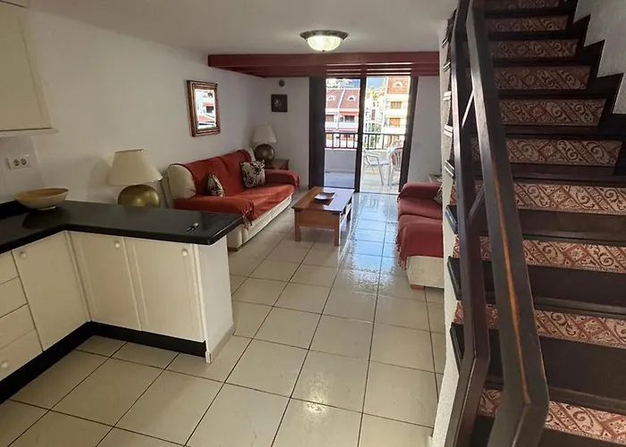 Appartement Parque Santiago 1, 356 Tenerife Dream *