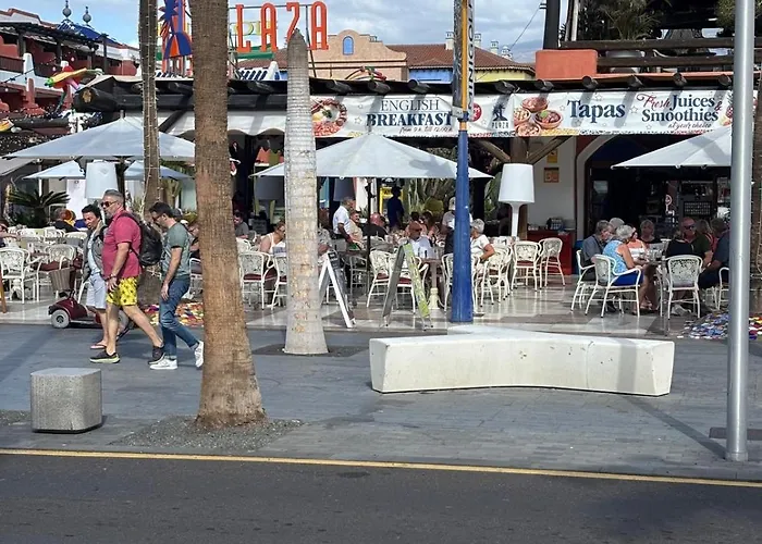 Parque Santiago 1, 356 Tenerife Dream Appartement Playa de las Américas