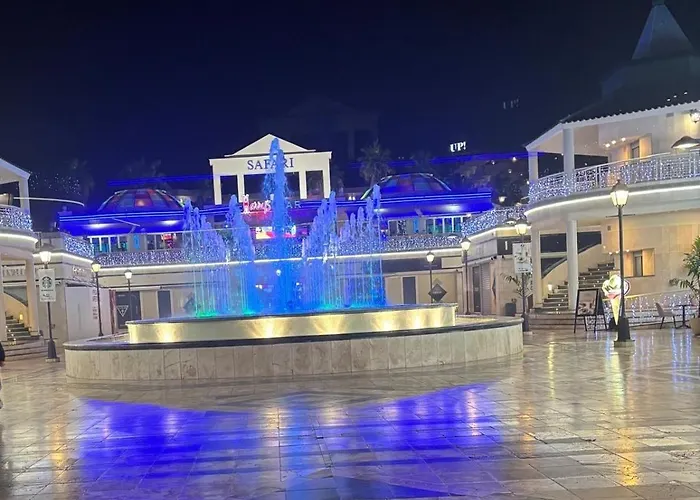 Parque Santiago 1, 356 Tenerife Dream Appartement *