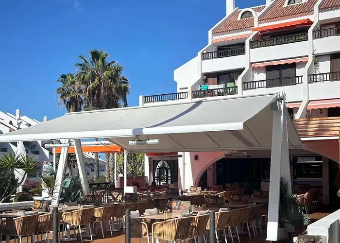 Appartement Parque Santiago 1, 356 Tenerife Dream *