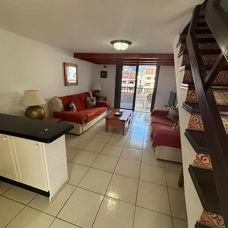 아파트 Parque Santiago 1, 356 Tenerife Dream *