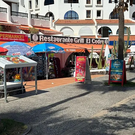 Parque Santiago 1, 356 Tenerife Dream 아파트 플라야데라스아메리카스