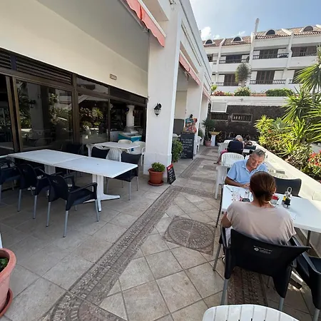 아파트 Parque Santiago 1, 356 Tenerife Dream *