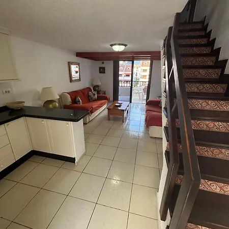 아파트 Parque Santiago 1, 356 Tenerife Dream *