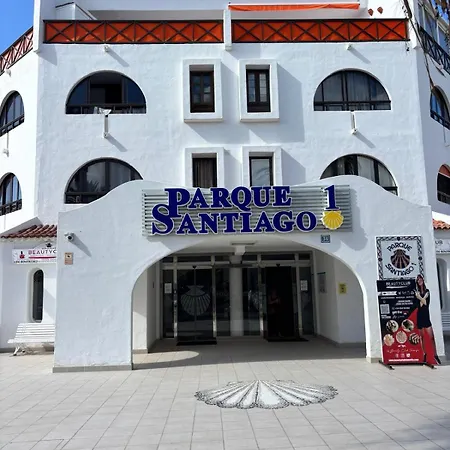 Parque Santiago 1, 356 Tenerife Dream 플라야데라스아메리카스