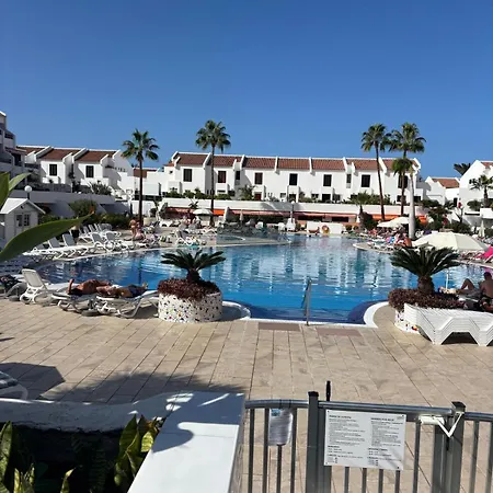 Apartment Parque Santiago 1, 356 Tenerife Dream *