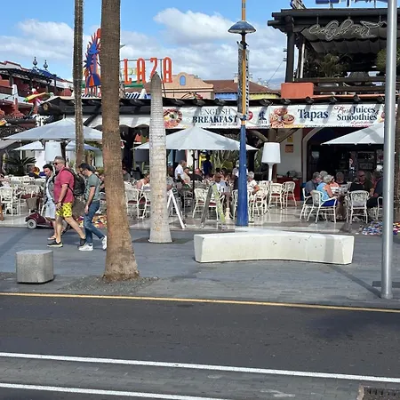 Parque Santiago 1, 356 Tenerife Dream 아파트 플라야데라스아메리카스