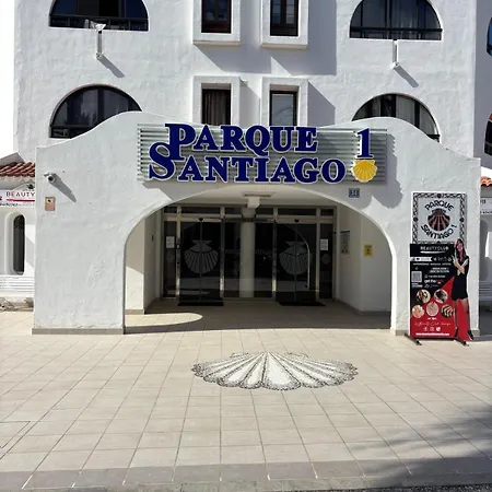 Parque Santiago 1, 356 Tenerife Dream 아파트 플라야데라스아메리카스
