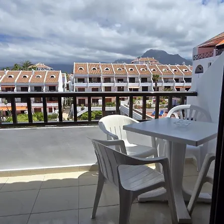 Parque Santiago 1, 356 Tenerife Dream شقة *