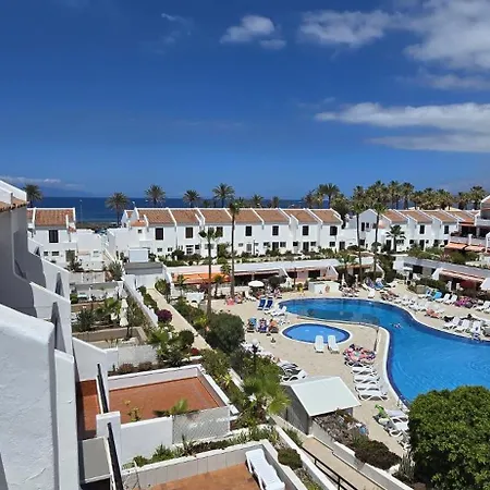 شقة Parque Santiago 1, 356 Tenerife Dream *