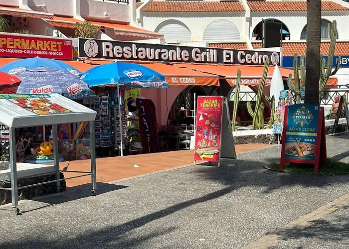 Parque Santiago 1, 356 Tenerife Dream Apartman Playa de las Américas