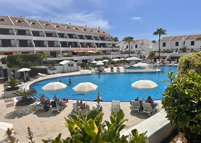 Apartman Parque Santiago 1, 356 Tenerife Dream