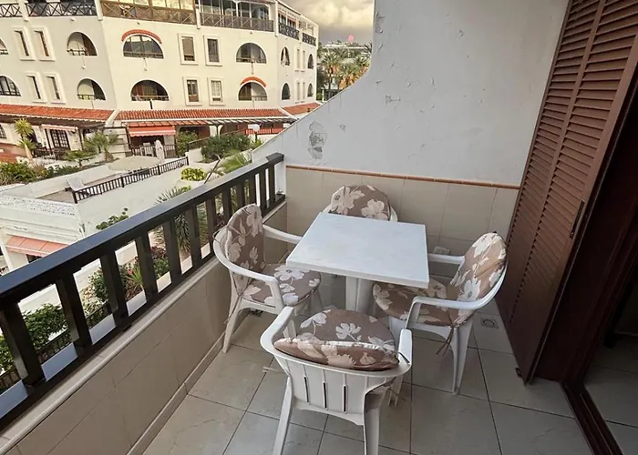 Parque Santiago 1, 356 Tenerife Dream Apartman *