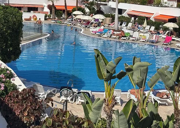 Apartman Parque Santiago 1, 356 Tenerife Dream