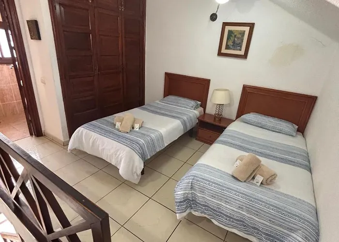 Parque Santiago 1, 356 Tenerife Dream Apartman *