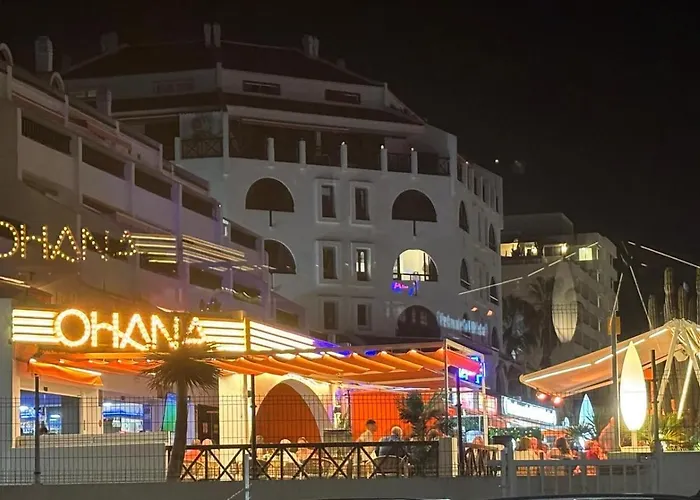 Parque Santiago 1, 356 Tenerife Dream * Playa de las Américas