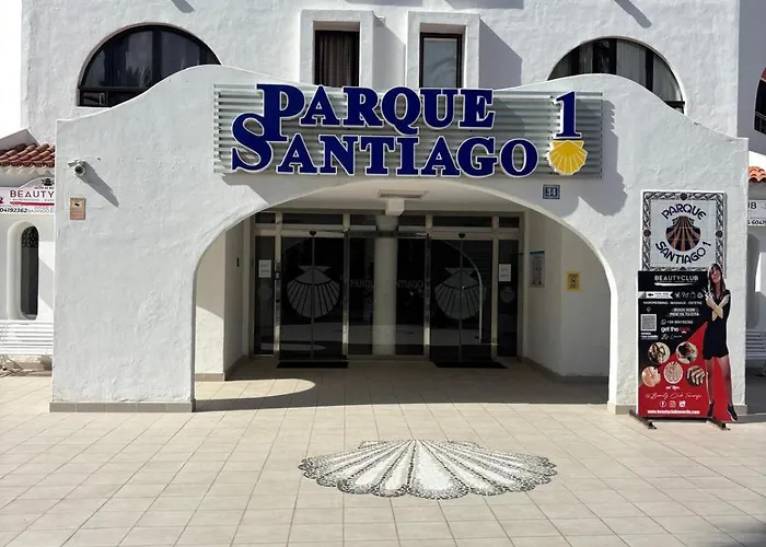 Parque Santiago 1, 356 Tenerife Dream Apartman Playa de las Américas